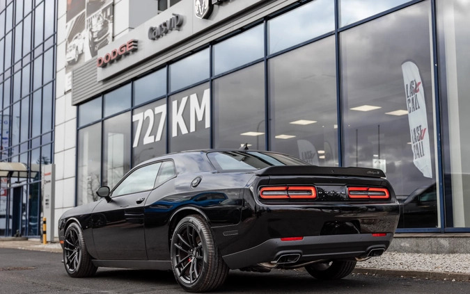 Dodge Challenger cena 339999 przebieg: 20, rok produkcji 2023 z Barlinek małe 596